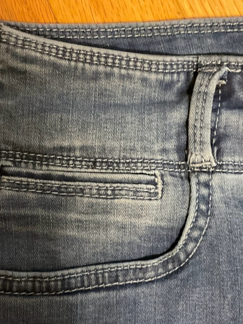 NYDJ Cropped Wide Leg Petite Jeans - 🔥 NWT!!! - Picture 4 of 14